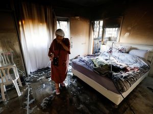 Perang Israel Vs Hamas Tewaskan Lebih dari 1.300 Warga Perang Israel Vs Hamas Tewaskan Lebih dari 1.300 Warga