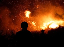 Hamas Gempur Kota Haifa Israel dengan Roket R-160