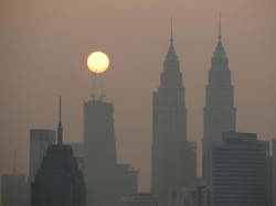 Malaysia Laporkan Ada 1.811 Kasus Asma Akibat Asap Karhutla Kalimantan