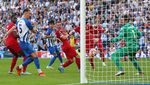 Potret Liverpool Ditahan Imbang Brighton