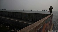 Proyek Giant Sea Wall Dimulai dari Kawasan Nelayan & Mangrove Jakarta