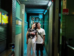 Azizah Salsha Menjawab Isu Tak Sedap