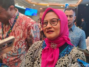Sejarah! Dian Siswarini Perempuan Pertama Jadi Dirut Telkom Sejarah! Dian Siswarini Perempuan Pertama Jadi Dirut Telkom
