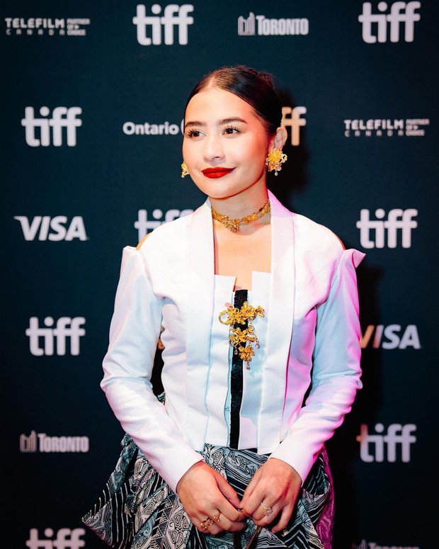 Prilly Latuconsina/ Foto: instagram.com/prillylatuconsina96 Prilly Latuconsina