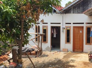 PUPR Gandeng Pramuka Bedah 15 Rumah di Cibinong