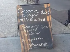 10 Catatan Menu Kocak, Cara Unik Restoran Tarik Pelanggan