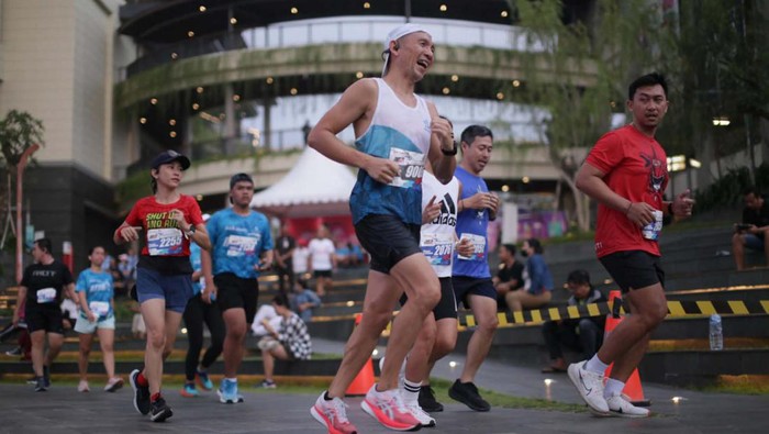 Saat ini, ajang lomba lari mulai bergairah dan digelar kembali. Seperti Run 'Till You Drop (RTYD) di Bali yang diikuti ratusan pelari dalam dan luar negeri.