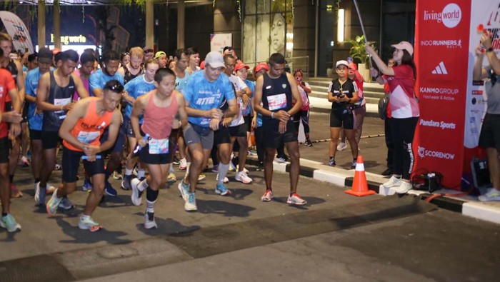 Saat ini, ajang lomba lari mulai bergairah dan digelar kembali. Seperti Run 'Till You Drop (RTYD) di Bali yang diikuti ratusan pelari dalam dan luar negeri.