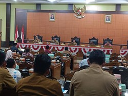 Nelayan Tolak Tambang PT Timah, Ketua DPRD Bateng Minta Operasional Ditunda