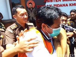 Perlawanan Rektor Unud Saat Hendak Dijebloskan ke Lapas Kerobokan