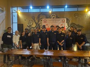 Relawan Manut ke Ganjar soal Pilihan Cawapres