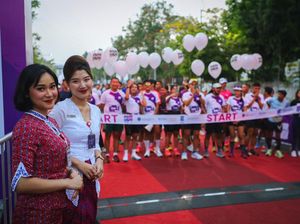 Potret Keseruan Run Hub 2023, Lomba Larinya Lion Air Group