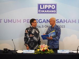 Gelar RUPSLB, Lippo Cikarang Rombak Dewan Direksi Gelar RUPSLB, Lippo Cikarang Rombak Dewan Direksi