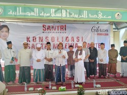 Santri Milenial Banten Dukung Gibran Bisa Ikut Kontestasi di Pilpres 2024
