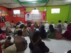 Sosok Merakyat yang Bikin Santri Bandung Dukung Gibran Jadi Cawapres
