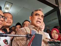 Samawi Merapat ke Prabowo, Gerindra Anggap Dukungan Jokowi Menguat