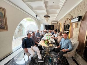 Sekjen KIM Rapat Bahas Dinamika Cawapres Prabowo hingga Tim Pemenangan