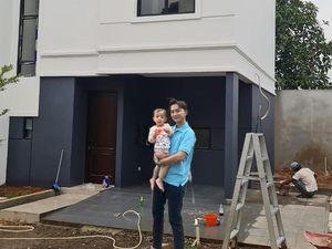Perjalanan Sensen Asisten Raffi Ahmad Bangun Rumah Seharga Rp 1,7 M
