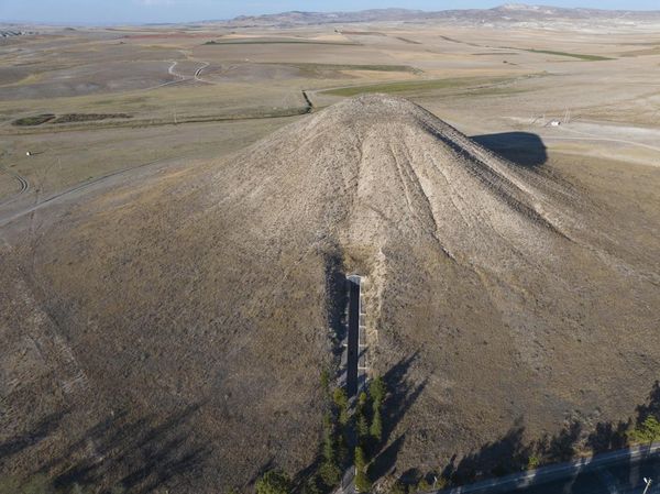 Potret Gordion, Warisan Dunia UNESCO Terbaru dari Turkiye