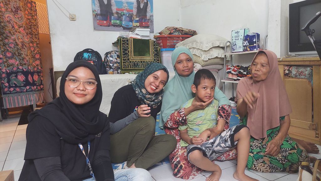Slamet Cerebral