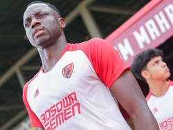 Ironi Donald Bissa, Cedera Kambuh Saat PSM Makassar Butuh-butuhnya