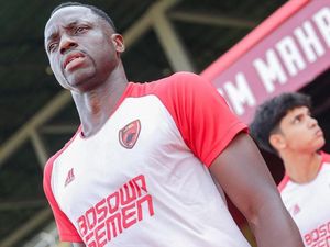 Ironi Donald Bissa, Cedera Kambuh Saat PSM Makassar Butuh-butuhnya Ironi Donald Bissa, Cedera Kambuh Saat PSM Makassar Butuh-butuhnya