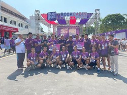 Taruna PIP Semarang Raih 2 Medali dalam RUNHUB 2023