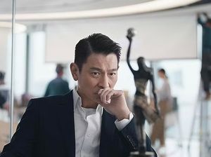 The Movie Emperor, Saat Andy Lau Tak Lagi Terkenal