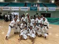 Tim Kempo Indonesia Sabet 4 Emas di Kejuaraan Dunia Kempo