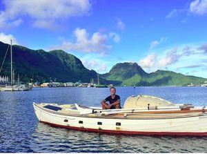 Kisah Pria Diterjang Ombak dan Ditemukan Telanjang di Samudra Pasifik