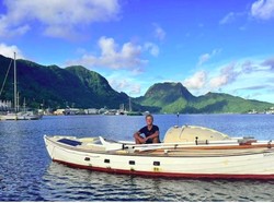 Kisah Pria Diterjang Ombak dan Ditemukan Telanjang di Samudra Pasifik