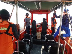 Seminggu Tak Ketemu, Pencarian Turis China Hilang di TN Komodo Dihentikan