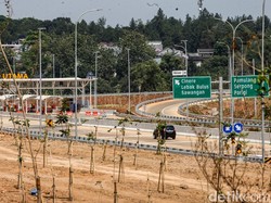Berapa Luas Tanah Mat Solar yang Kena Proyek Tol Serpong-Cinere?