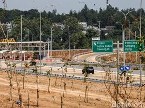 Berapa Luas Tanah Mat Solar yang Kena Proyek Tol Serpong-Cinere? Berapa Luas Tanah Mat Solar yang Kena Proyek Tol Serpong-Cinere?