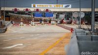 Tol Serpong-Cinere Beroperasi Sebentar Lagi, ke Soetta Tinggal Sat Set