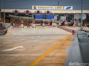 Tol Serpong-Cinere Beroperasi Sebentar Lagi, ke Soetta Tinggal Sat Set