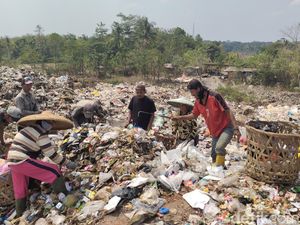 Sarana Tak Memadai, Ketua DPRD Lebak Ogah Tampung Sampah dari Tangsel