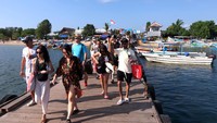 22 Turis China di Labuan Bajo Tertipu, Dana Rp244 Juta Ludes Tak Tersisa