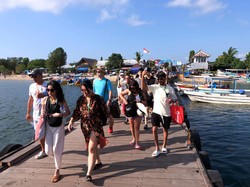 Prakiraan Cuaca Bali Hari Ini Sabtu 27 April 2024, Mayoritas Cerah Berawan