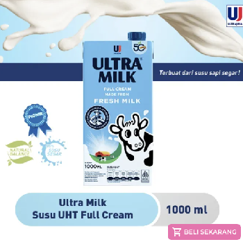 Ultramilk Full Cream