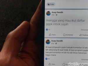 Waspada! Nama Kadisdik KBB Dicatut untuk Penipuan Seleksi PPPK Waspada! Nama Kadisdik KBB Dicatut untuk Penipuan Seleksi PPPK