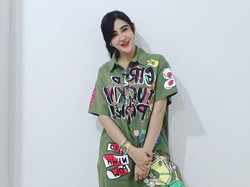 Uut Permatasari Ungkap Rahasia Penampilan Tetap Ideal di Usia 41 Tahun