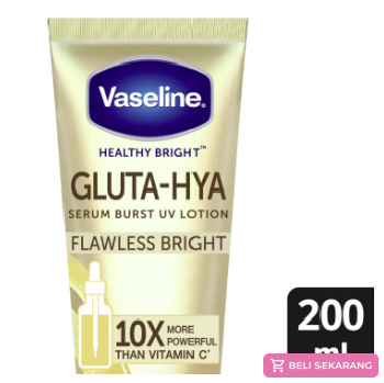 Vaseline Gluta-Hya Serum Burst Lotion