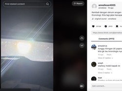 Viral Pajero Sport Ngedim-ngedim di Tol Bikin Silau, Ini Bahayanya