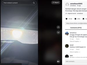 Ketemu Pengendara Arogan di Jalan Tak Usah Dibalas, Viralkan Saja Ketemu Pengendara Arogan di Jalan Tak Usah Dibalas, Viralkan Saja