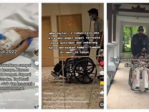 Menyoal Autoimun Polimiositis, Viral Dialami Wanita DKI Hingga Nyaris Lumpuh