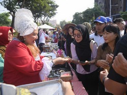 Lewat Festival, Walkot Semarang Promosikan Bahan Makan Pendamping Beras
