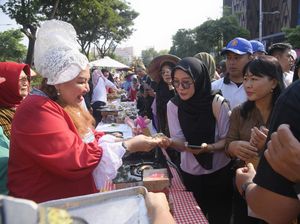 Lewat Festival, Walkot Semarang Promosikan Bahan Makan Pendamping Beras Lewat Festival, Walkot Semarang Promosikan Bahan Makan Pendamping Beras