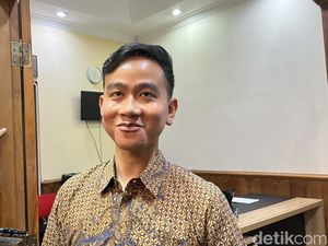 Bertemu Relawan Sabtu Ini, Gibran Tepis Kaitan soal Putusan MK Bertemu Relawan Sabtu Ini, Gibran Tepis Kaitan soal Putusan MK