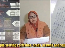 Wanita Ini Merasa Kena Getok Harga Makan Rp 4 Juta, Pemilik Resto Buka Suara